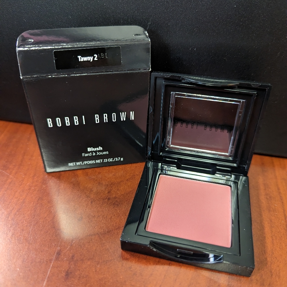Bobbi Brown Tawny Blush